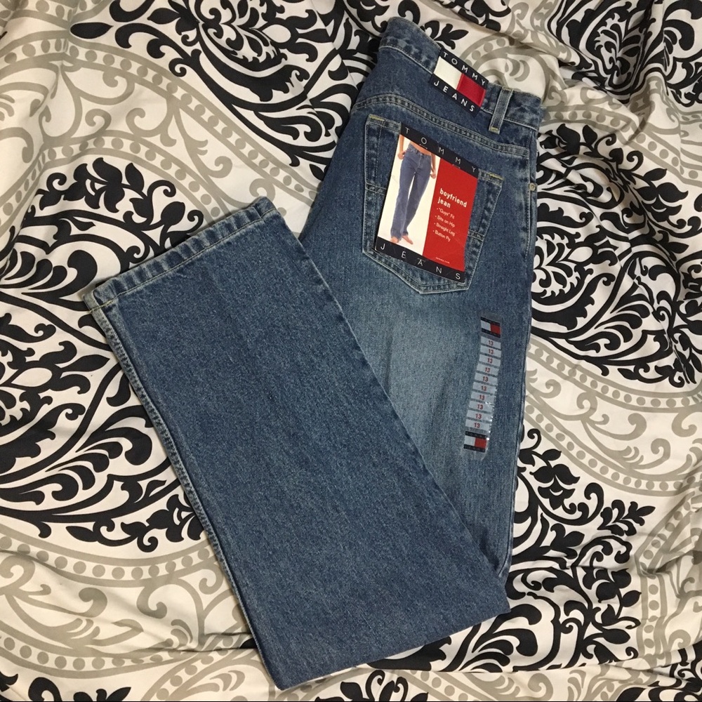 Boyfriend jeans Tommy Hilfiger